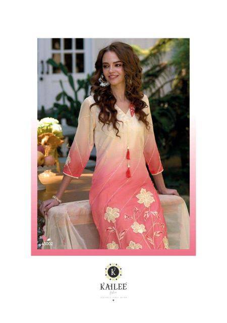 Kailee fashion suroor indian kurti designs