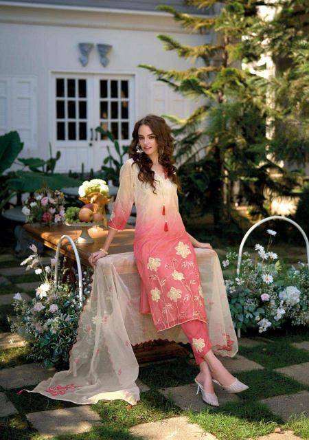Kailee fashion suroor indian kurti designs