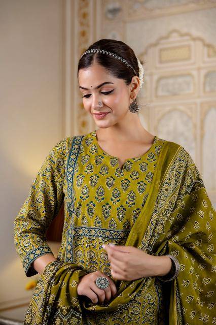 Farida gupta premium fine cotton indian kurti designs 2017