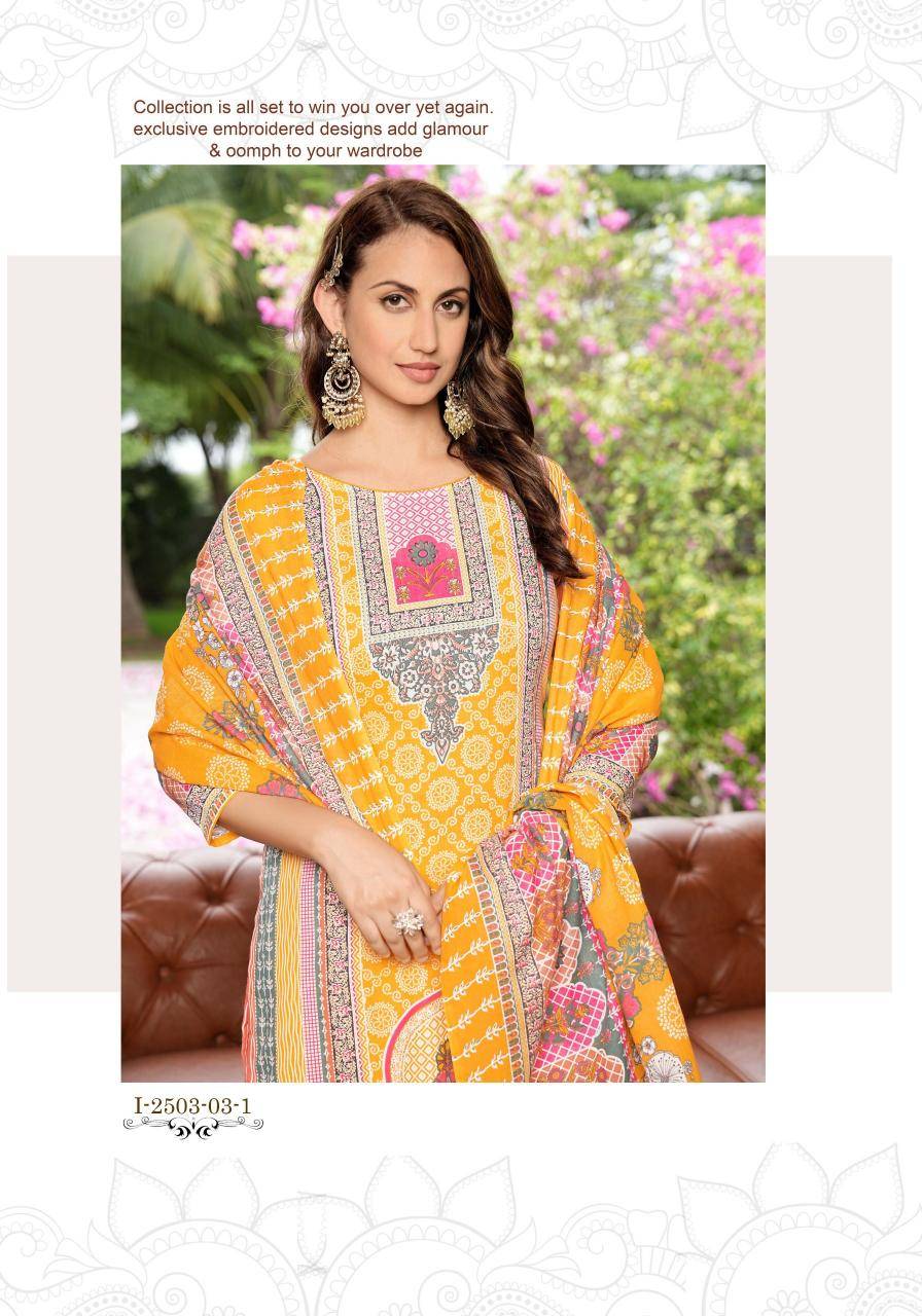 Alok suit summer saga 3 Wholesale dress material low price