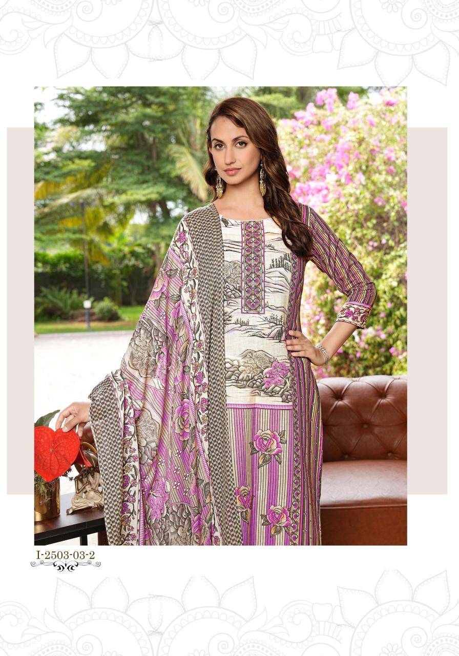 Alok suit summer saga 3 Wholesale dress material low price