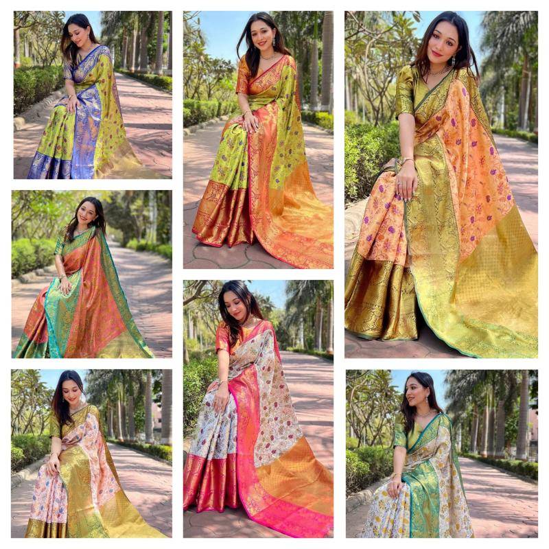 Suhasini vol 5 Indian Sarees Wholesale Online