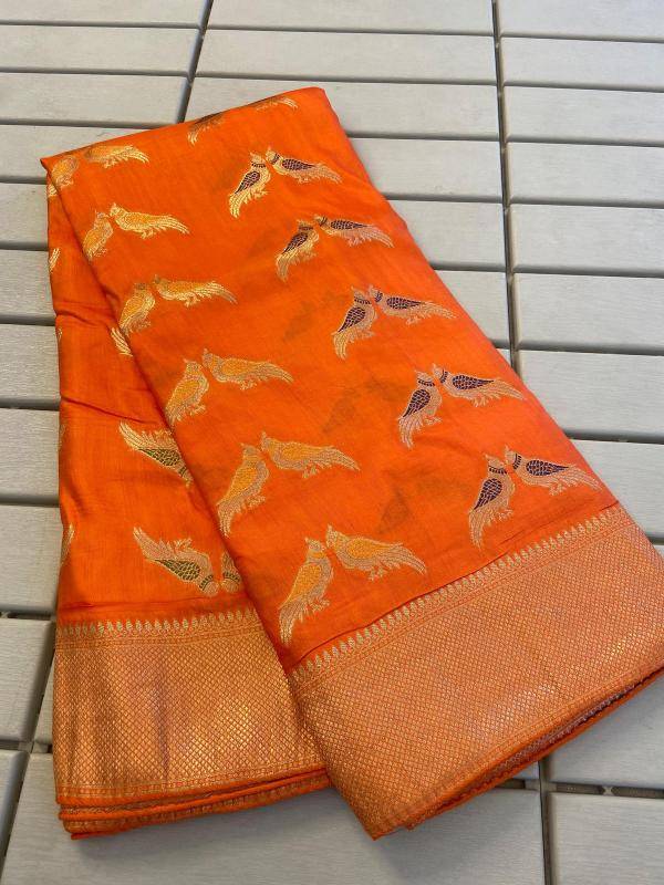 Russian cotton silk Wholesale Sarees Online Shopping