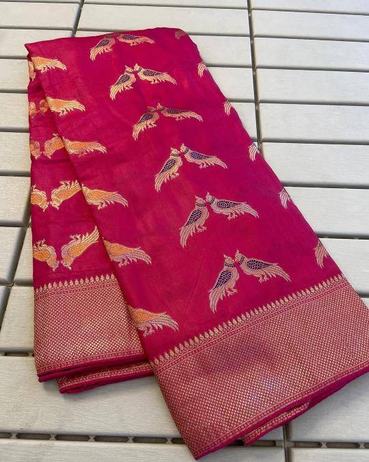 Russian cotton silk Wholesale Sarees Online Shopping