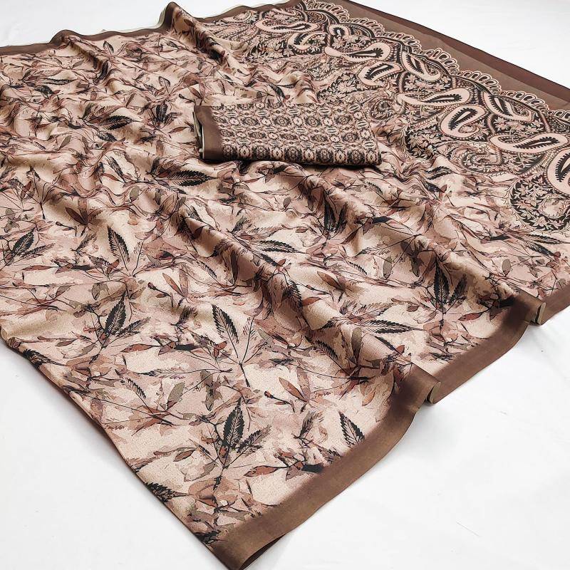 Soft tushar art silk Wholesale designer sarees online