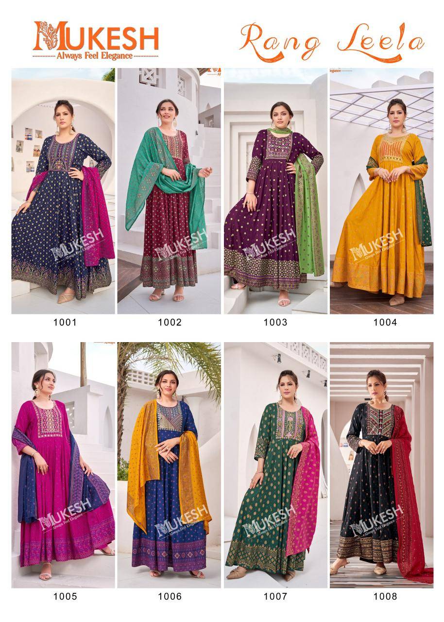 Mukesh rang leela indian kurti online