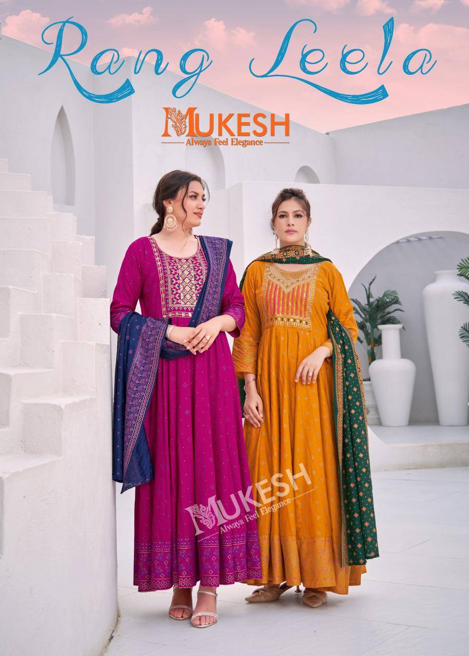 Mukesh rang leela indian kurti online
