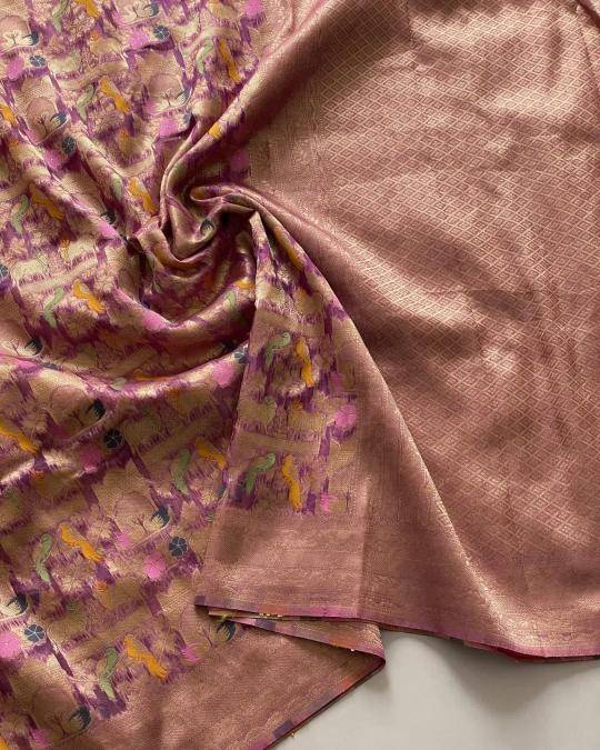 luxurious kora organza silk Wholesale sarees in Delhi