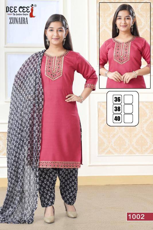 Deecee zunaira indian kurti tops online canada
