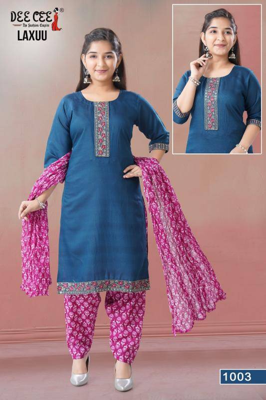 Deecee laxuu indian kurti tops online uk