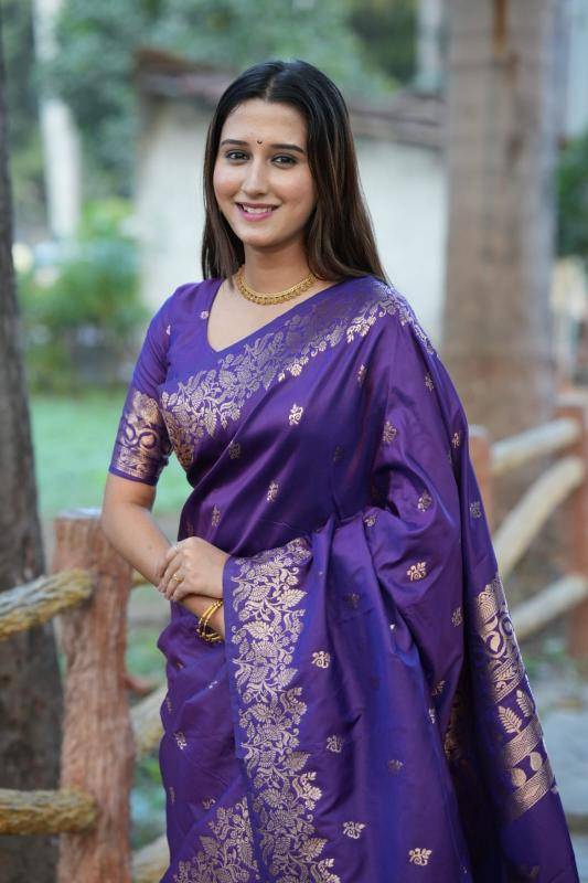 Soft and pure banarasi silk Fancy sarees wholesale Mumbai