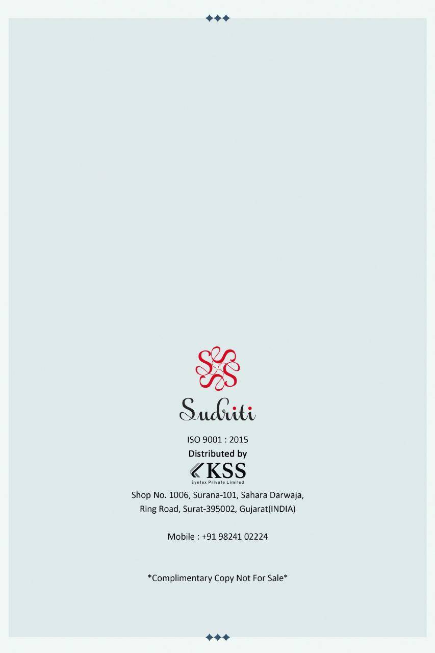 Sahiba sudriti misbah Wholesale dress materials online