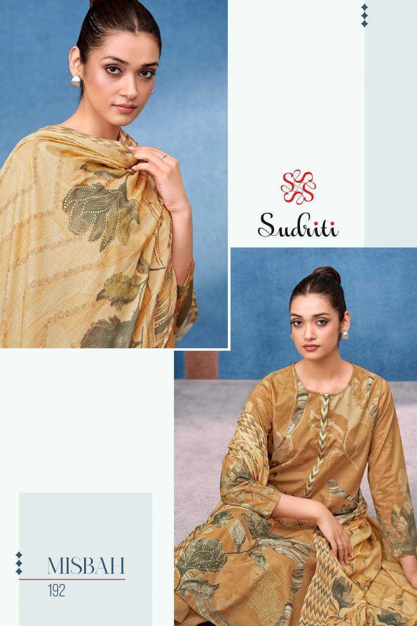 Sahiba sudriti misbah Wholesale dress materials online