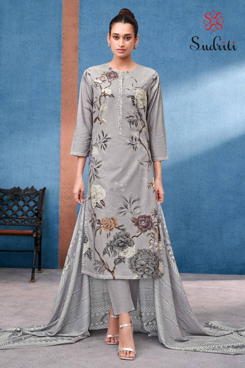 Sahiba sudriti misbah Wholesale dress materials online