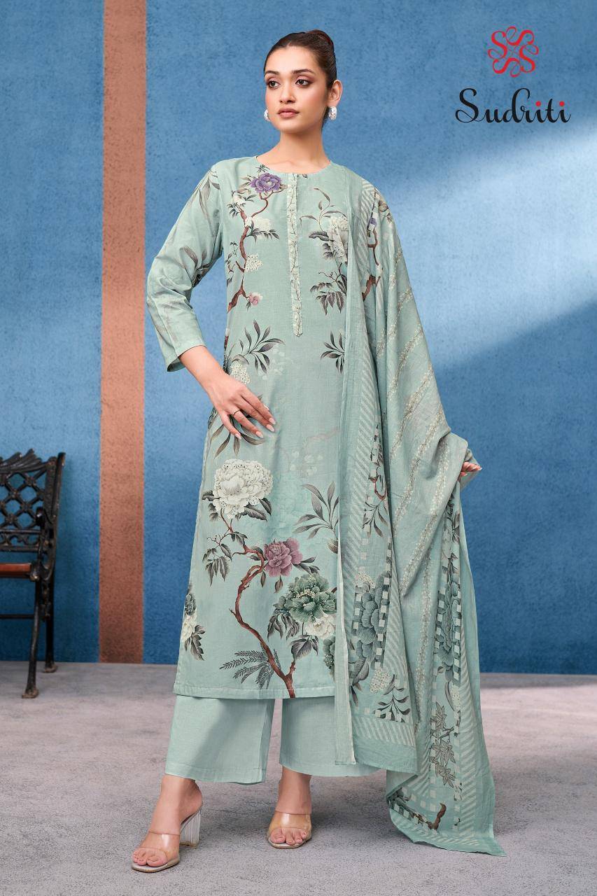 Sahiba sudriti misbah Wholesale dress materials online