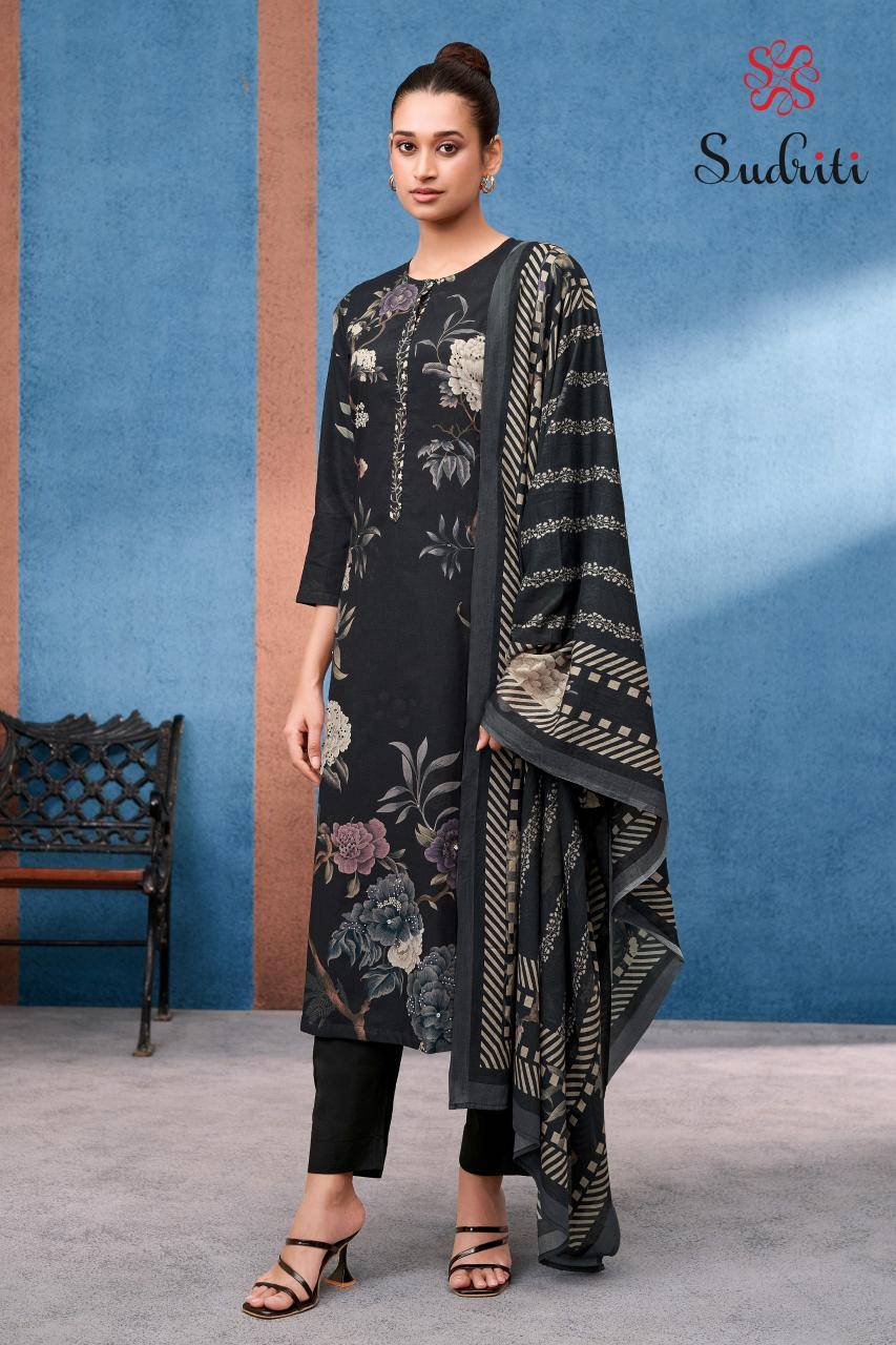 Sahiba sudriti misbah Wholesale dress materials online