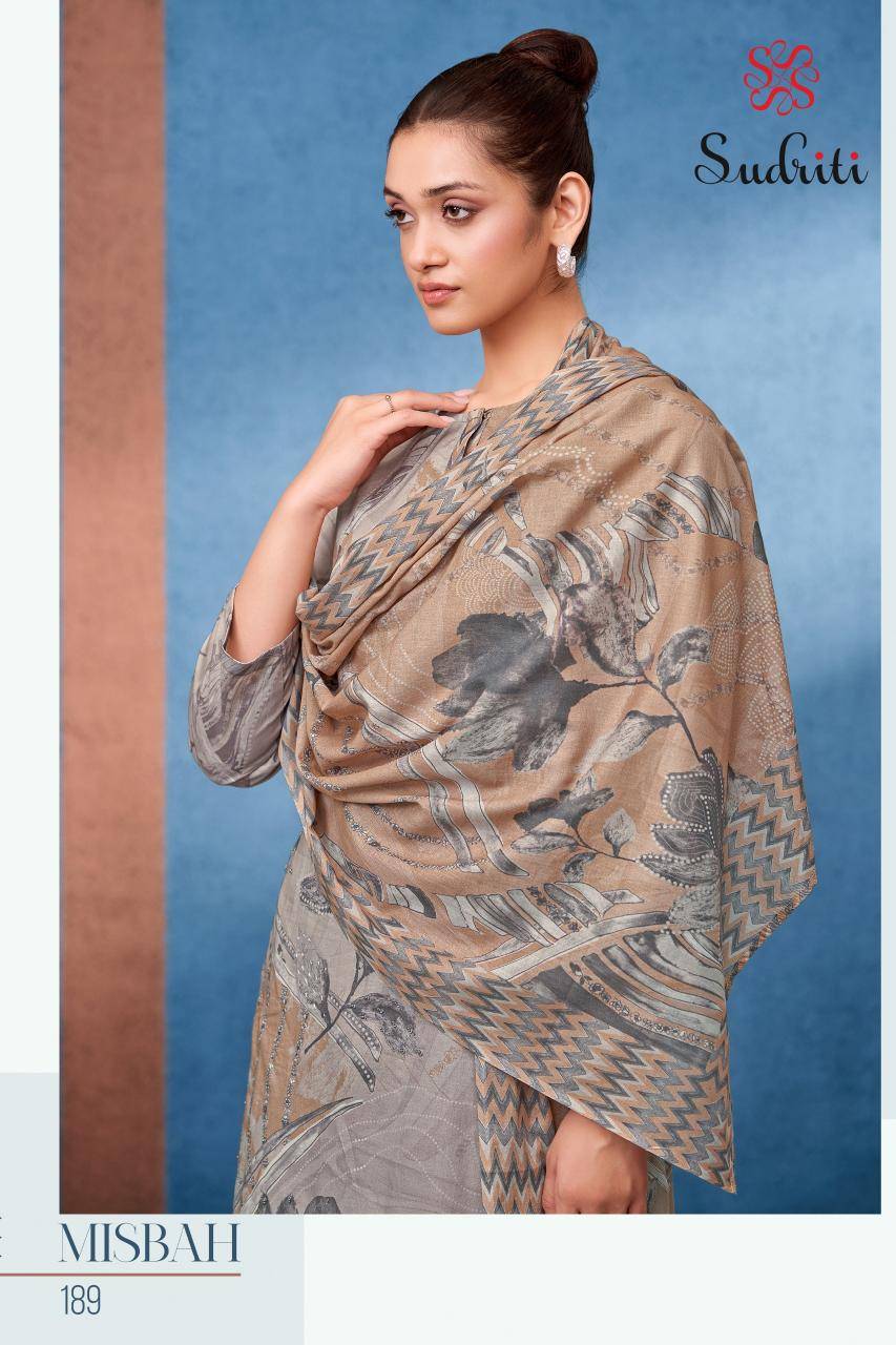 Sahiba sudriti misbah Wholesale dress materials online