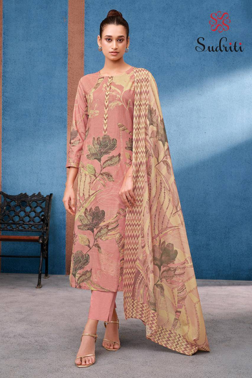 Sahiba sudriti misbah Wholesale dress materials online