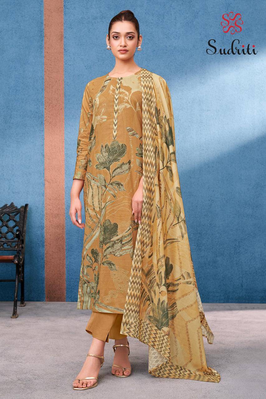 Sahiba sudriti misbah Wholesale dress materials online