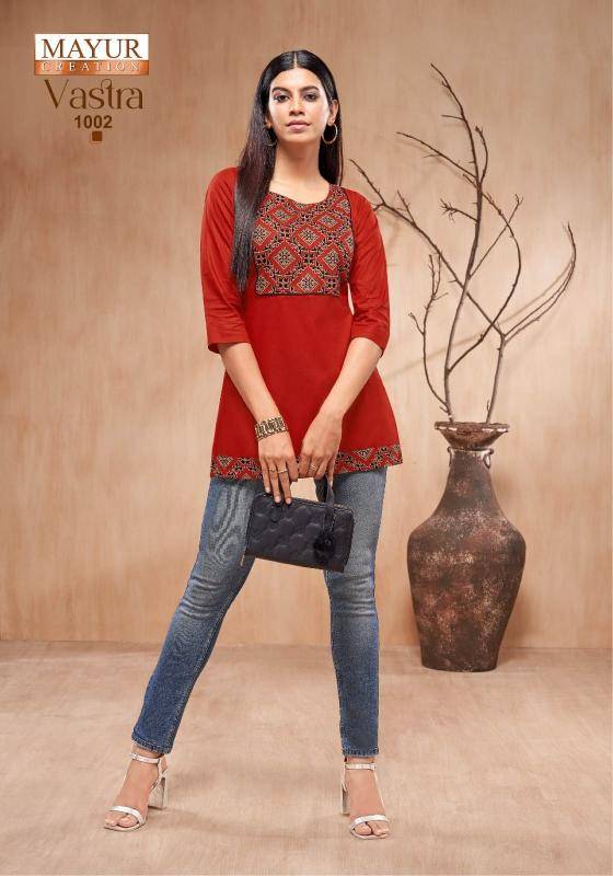 Mayur creation vastra indian kurtis nz