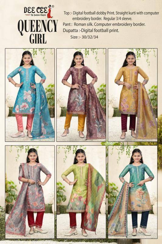 Deecee queency giri indian kurtis online free shipping