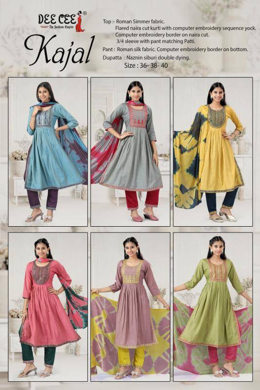 Deecee kajal indian kurtis online malaysia