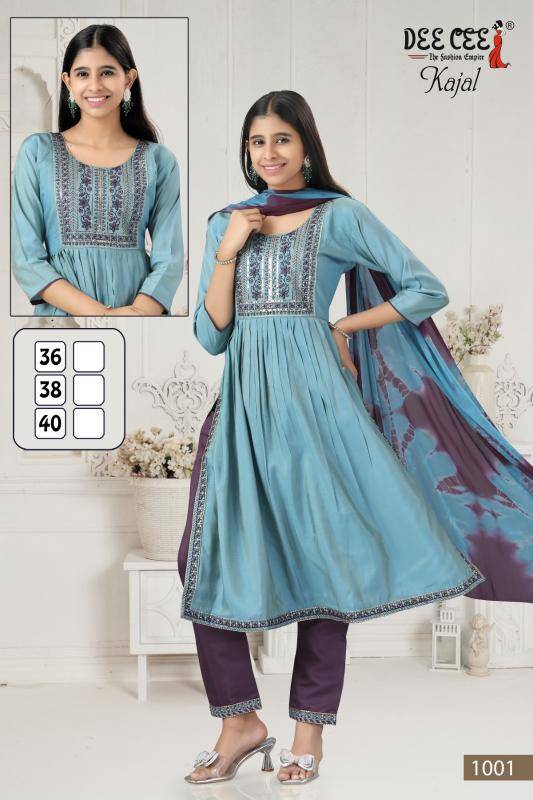Deecee kajal indian kurtis online malaysia