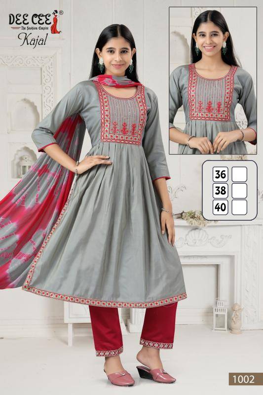 Deecee kajal indian kurtis online malaysia