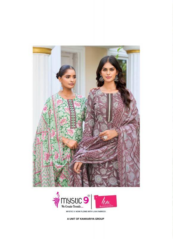 Mystic9 sneha vol 1 indian kurtis online sale