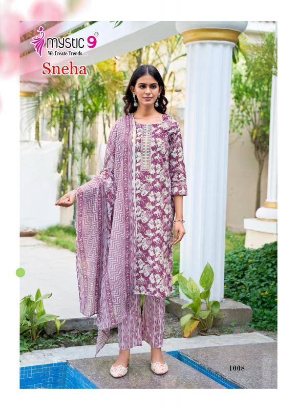 Mystic9 sneha vol 1 indian kurtis online sale