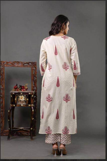 Karma cotton indian kurtis online shopping canada