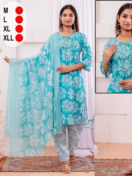 Jaipur cotton print indian long kurtis online