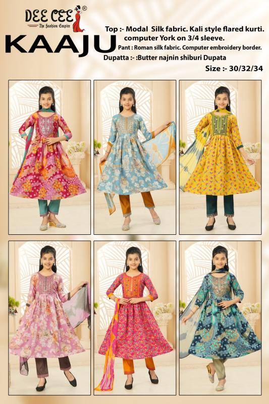 Deecee kaaju indian long kurtis online usa