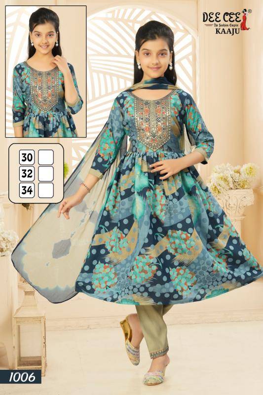Deecee kaaju indian long kurtis online usa