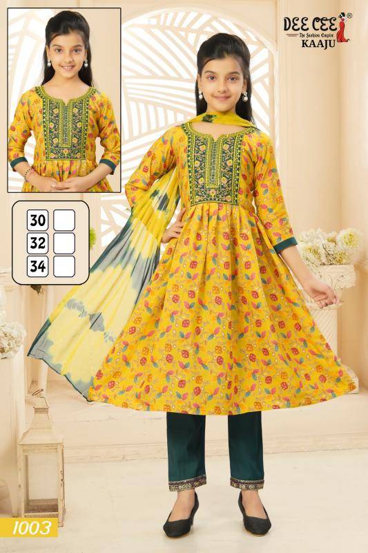 Deecee kaaju indian long kurtis online usa