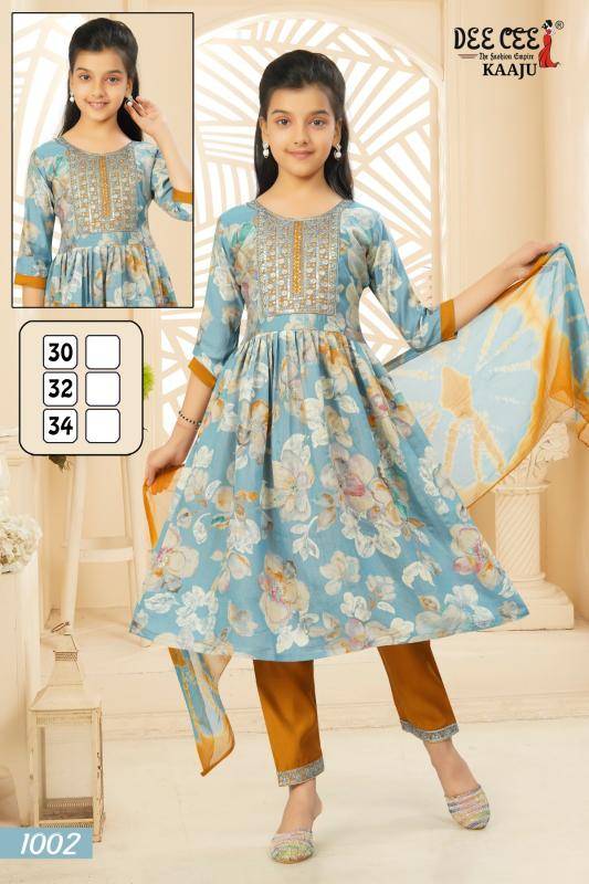 Deecee kaaju indian long kurtis online usa