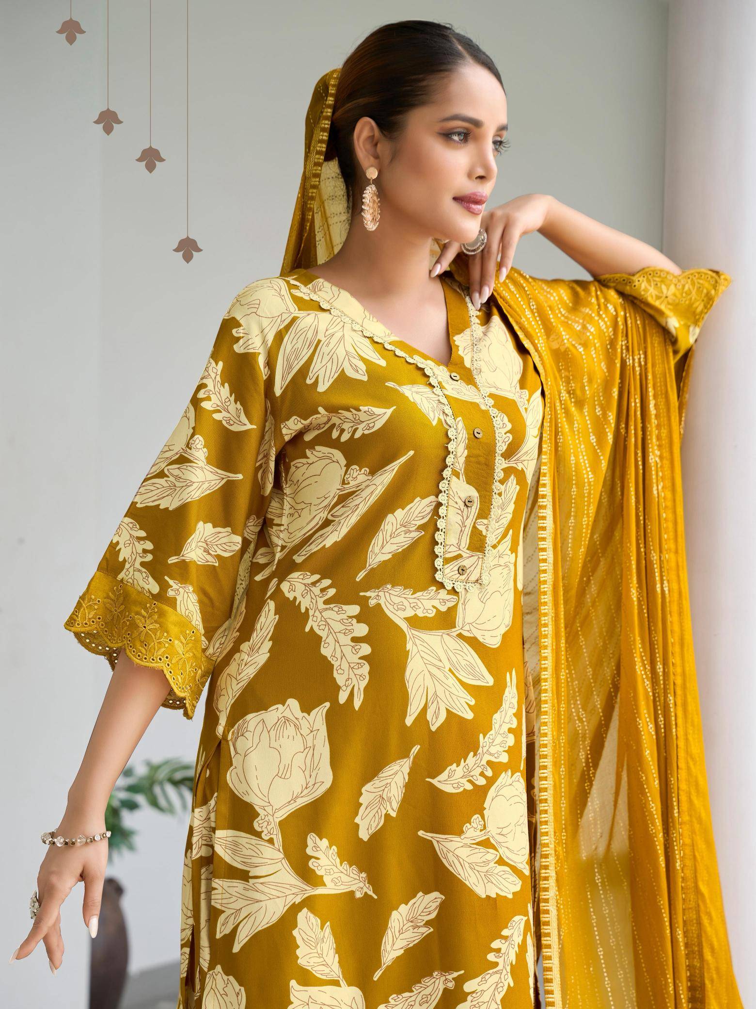 Mittoo disney vol 2 indian office wear kurti design