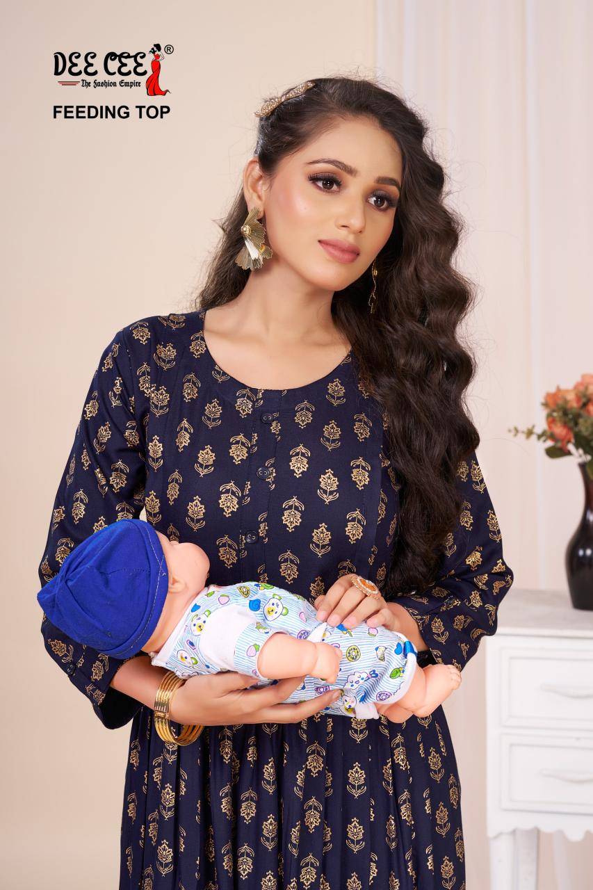 Deecee sri indian wear kurti