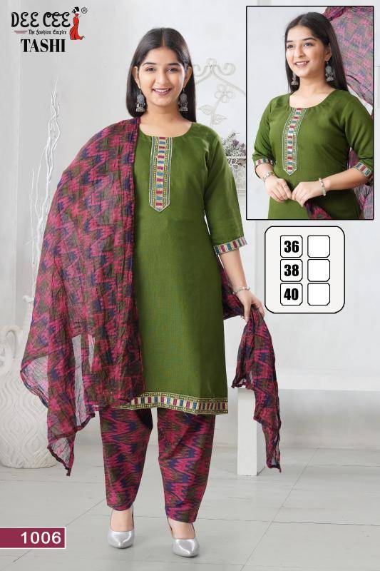 Deecee tashi indian women kurti
