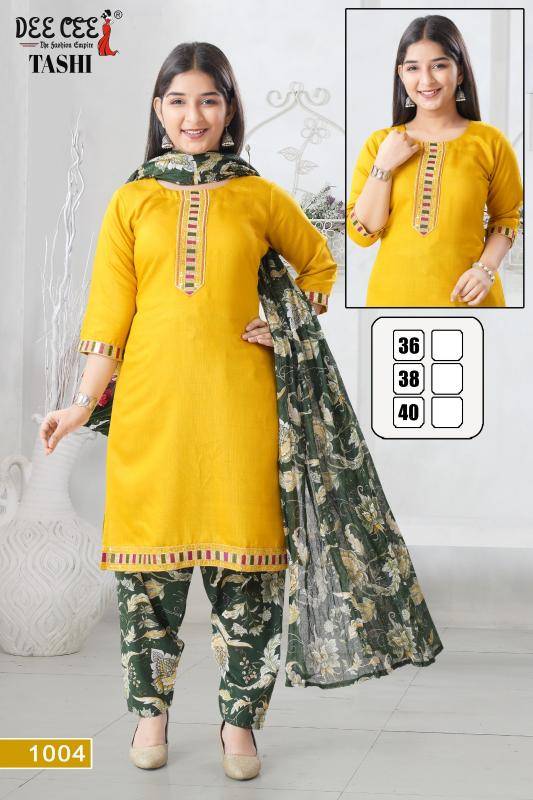 Deecee tashi indian women kurti
