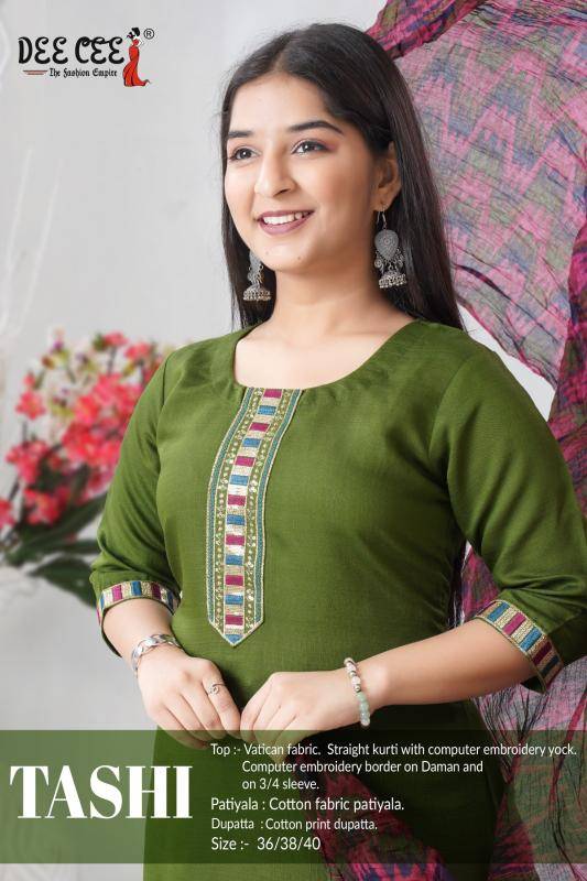 Deecee tashi indian women kurti