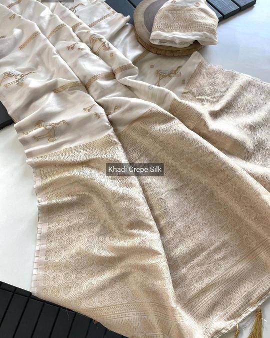 Classic banarasi border with lightweight Wholesale saree dealers