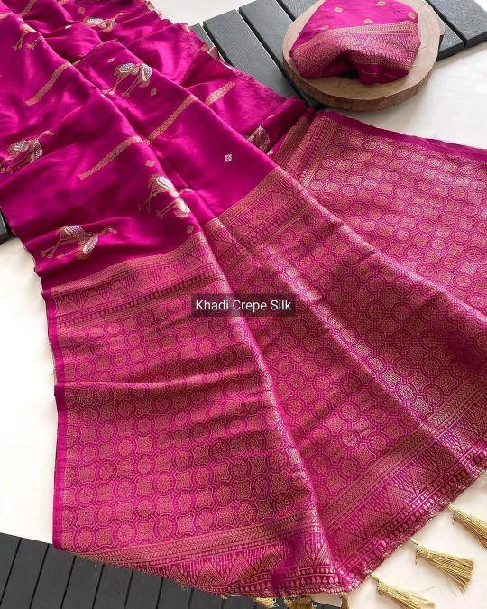 Classic banarasi border with lightweight Wholesale saree dealers