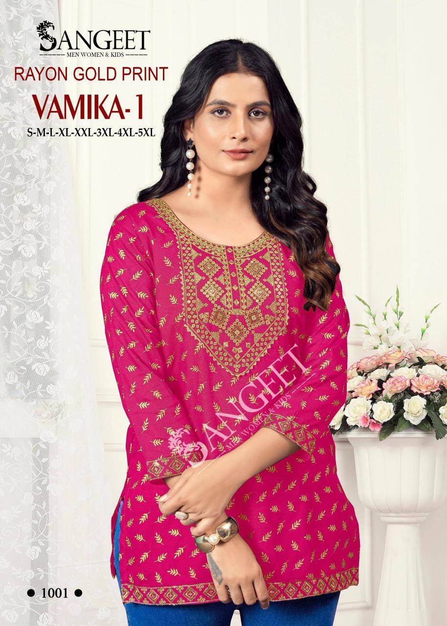 Sangeet vamika 1 kurti size chart for indian womens clothes