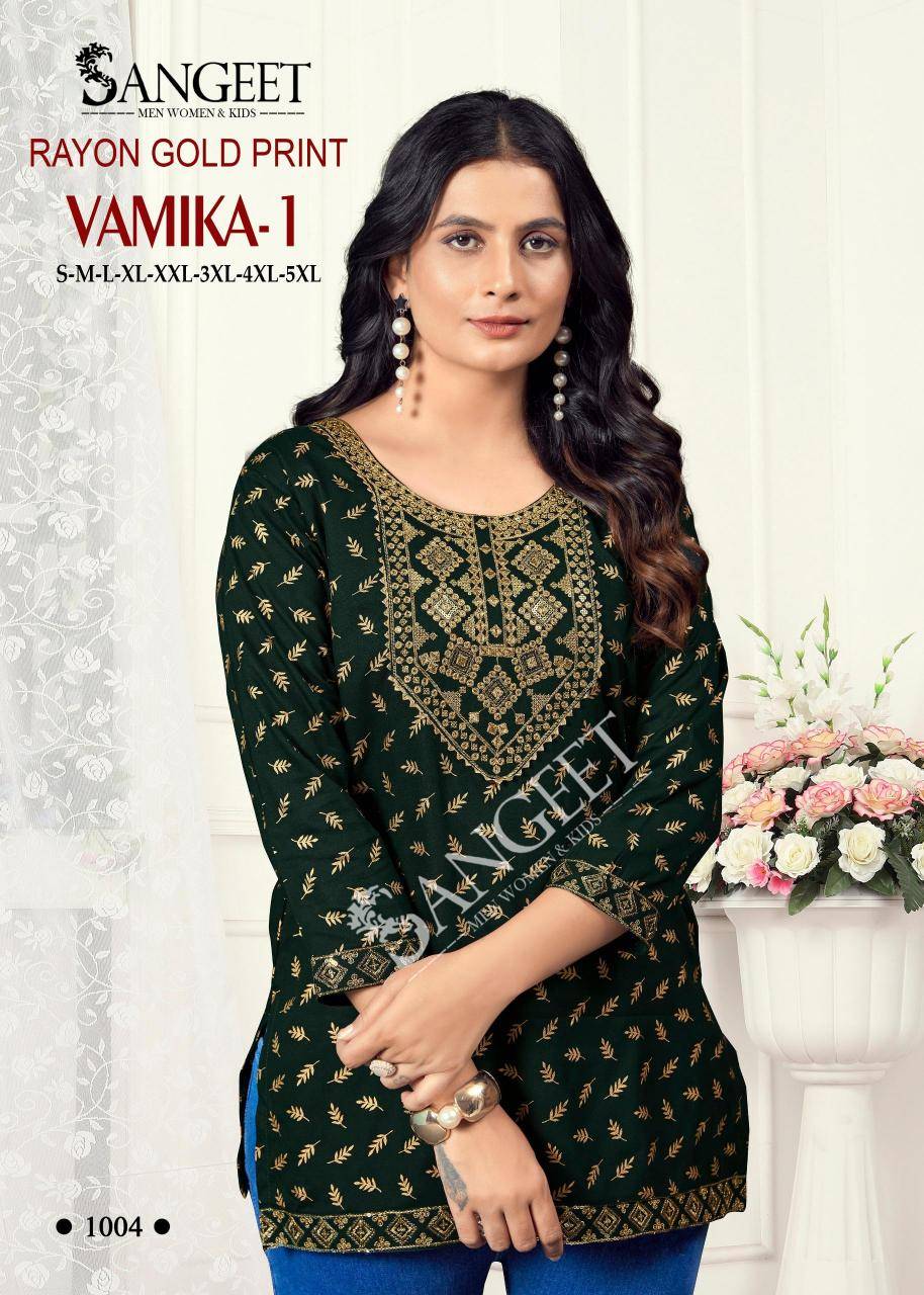 Sangeet vamika 1 kurti size chart for indian womens clothes