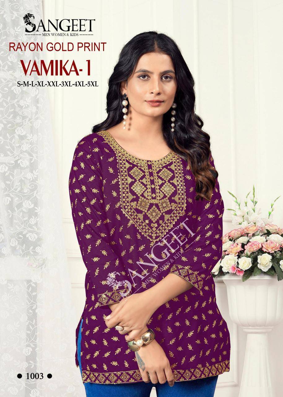 Sangeet vamika 1 kurti size chart for indian womens clothes