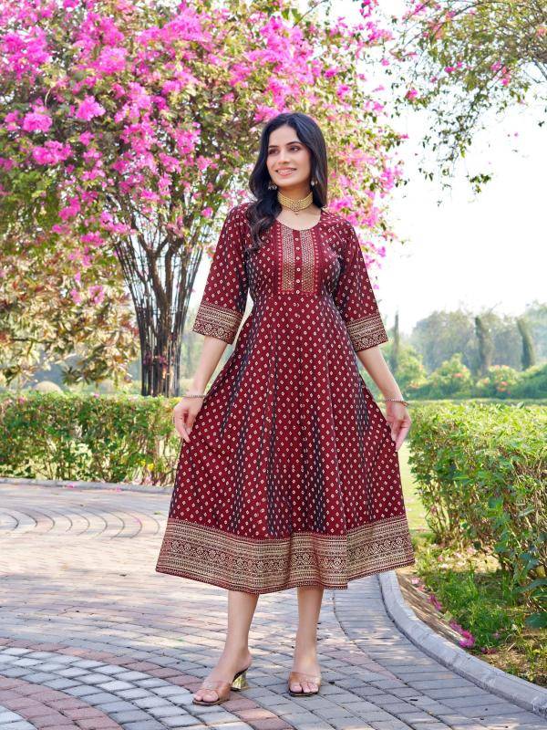 Aanchi jeevika 2.0 kurtis and indian wear that delivers to australia