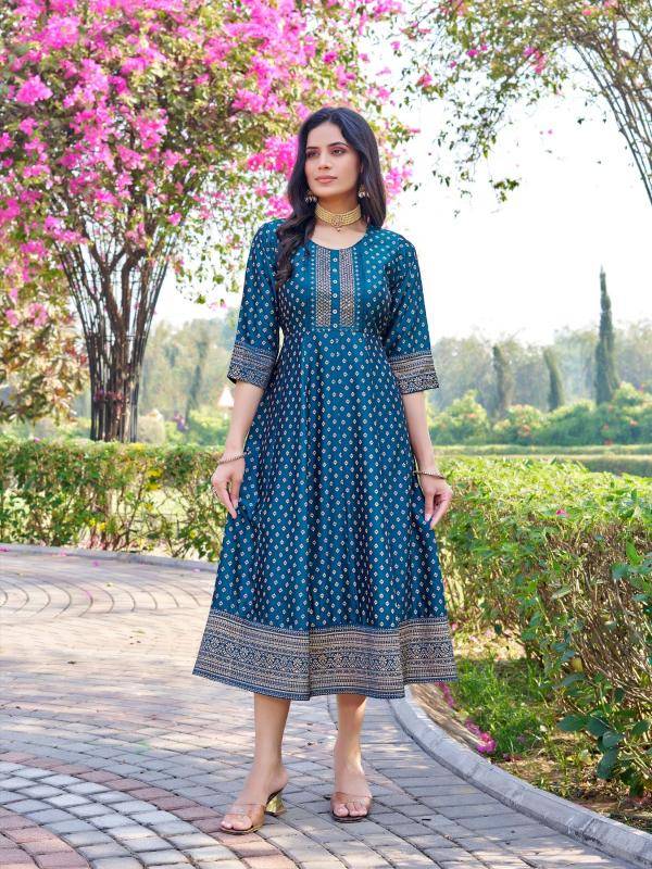 Aanchi jeevika 2.0 kurtis and indian wear that delivers to australia