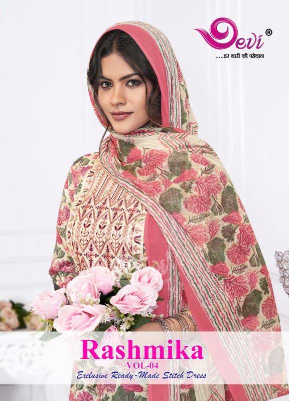 Devi rashmika vol-4 long kurtis indian