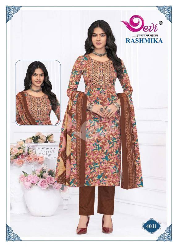 Devi rashmika vol-4 long kurtis indian